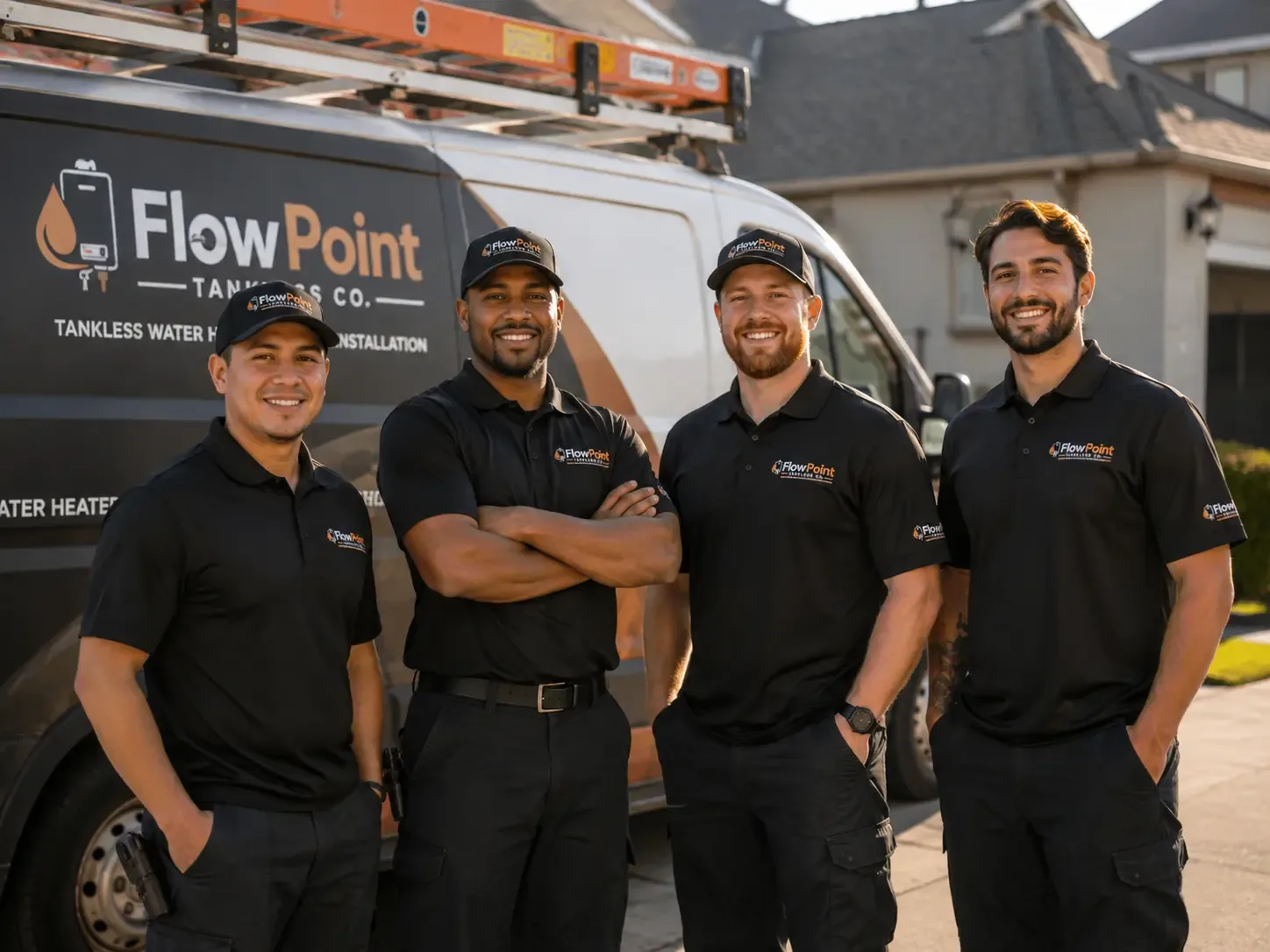 Tankless Water Heater Installation company in Sidney, AR